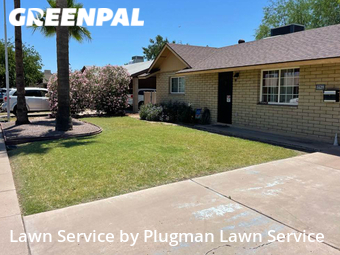 Landscaping Services In Tempe,85282,Landscaping Renovation by Plugman Lawn Service, work completed in Jun , 2026