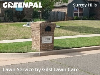 Lawn Service nearby Yukon, OK, 