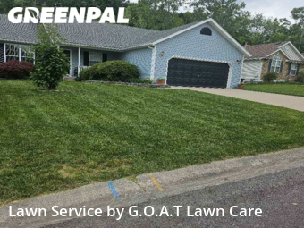 Lawn Mow nearby Blue Springs, MO, 