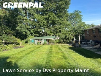 Landscaping Installation Wilmington,19808,Landscape Design by Dvs Property Maint, work completed in Jul , 2026