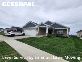 Yard Care in Jeffersonville, 47130, Lawn Services by Emanuel Lawn Mowing , work completed in Dec , 2025