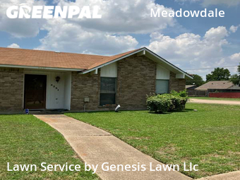 Lawn Service nearby Mesquite, TX, 