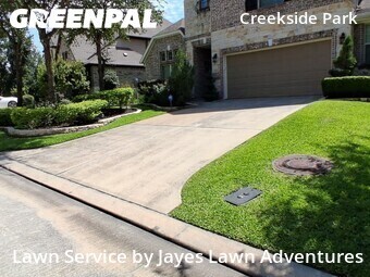 Lawn Cutting nearby Tomball, TX, 