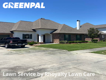 Lawn Cut nearby Lafayette, LA, 