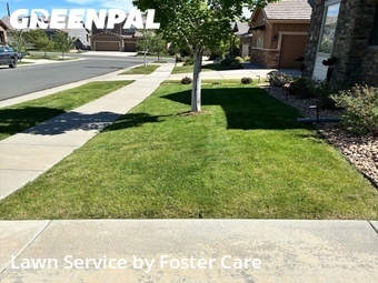 Grass Cuttingin Broomfield,80023,Grass Cutting by Foster Care , work completed in Jun , 2026