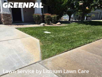Work completed by lawn-care-experts-near-me-in-Fontana-CA