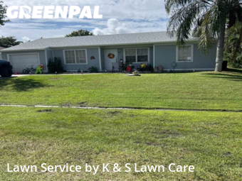 Lawn Cut nearby Port St. Lucie, FL, 