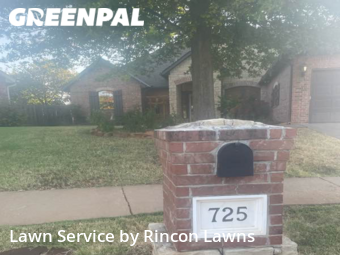 Lawn Service nearby Edmond, OK, 