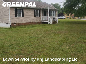 Lawn Service nearby Midlothian, VA, 