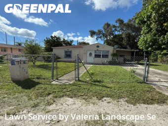 Lawn Service nearby Miami, FL, 