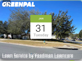Lawn Mowing Service nearby Clermont, FL, 