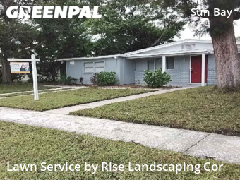 Lawn Mowing Service nearby Tampa, FL, 