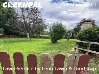 Lawn Mowing Servicein Olathe,66061,Yard Cutting by Leon Lawn & Landscap, work completed in Jun , 2026