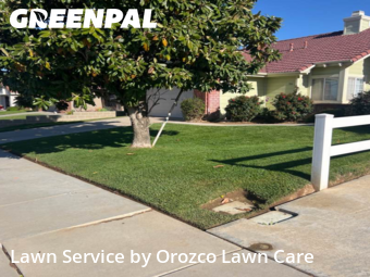 Lawn Mowing Service nearby Beaumont, CA, 
