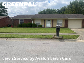 Yard Mowing nearby Jeffersonville, KY, 