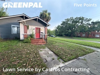 Lawn Mowing nearby Jacksonville, FL, 