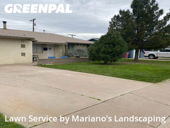 Lawn Mowing Service nearby Scottsdale, AZ, 