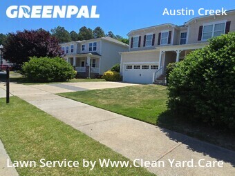 Yard Mowing nearby Wake Forest, NC, 