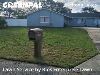 Lawn Mowing Service nearby Deltona, FL, 