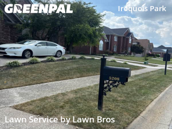 Lawn Cutting nearby Prospect, KY, 