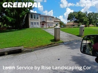Lawn Mowing nearby Brandon, FL, 