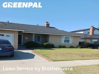 Lawn mowing work completed in Norwalk, CA