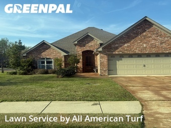 Lawn mowed in Florence, 39073