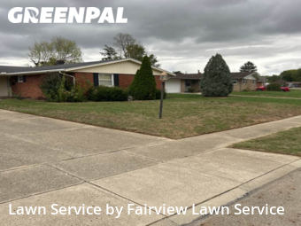 Grass Cutting nearby Fairborn, OH, 