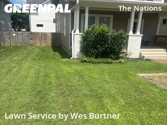 Lawn Mowing nearby Nashville, TN, 