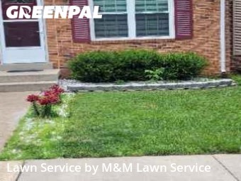 Lawn Mowing nearby Woodbridge, VA, 