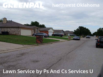 Lawn Mow nearby Edmond, OK, 