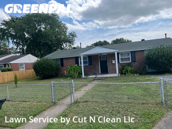 Lawn Cutting nearby Hampton, VA, 