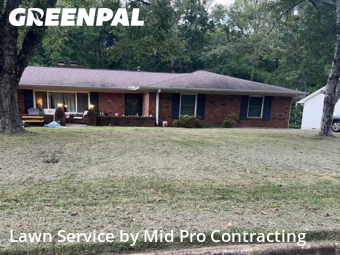 Lawn Mowing Service nearby Northport, AL, 