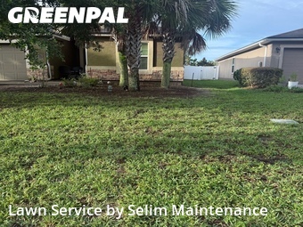 Yard Mowing nearby St. Augustine, FL, 