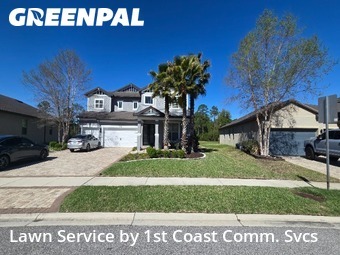 Lawn Service nearby St. Augustine, FL, 