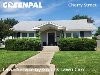 Landscaping Installation Tulsa,74104,Landscaping Installation by Greens Lawn Care, work completed in Jun , 2026