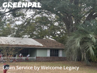 Yard Mowing in Gainesville, 32607, Lawn Mowing by Welcome Legacy , work completed in Dec , 2025