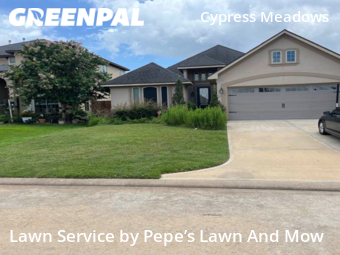 Lawn Mow nearby Katy, TX, 