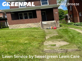 Lawn Cut nearby Pittsburgh, PA, 