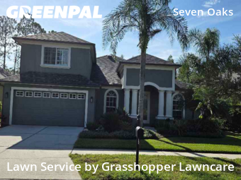 Lawn Mowing Service nearby Wesley Chapel, FL, 