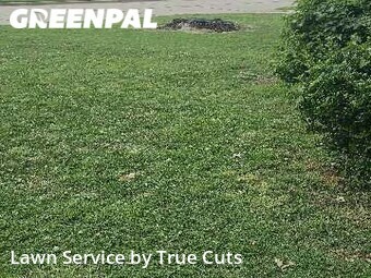 Lawn Mowing Service nearby Del City, OK, 