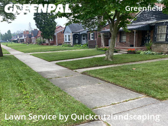 Lawn Care nearby Detroit, MI, 