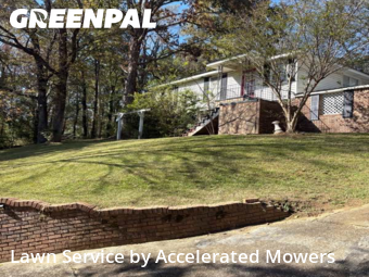 Lawn Mowing nearby Bessemer, AL, 