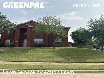 Grass Cutting nearby Mesquite, TX, 