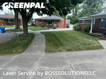 Lawn Cut nearby Warren, MI, 