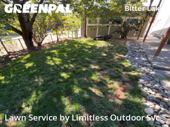 Yard Upkeep in Seattle, 98133, Yard Mowing by Limitless Outdoor Svc, work completed in Nov , 2025
