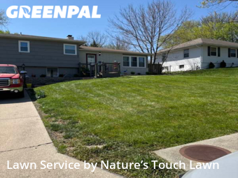 Yard Mowing nearby Raytown, MO, 