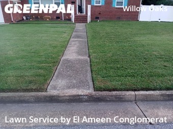 Lawn Mowing nearby Hampton, VA, 