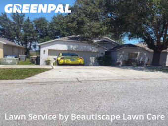Grass Cut nearby Groveland, FL, 