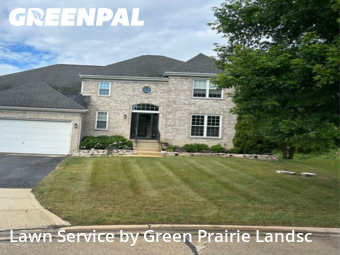 Lawn Mowing Service nearby Port Barrington, IL, 